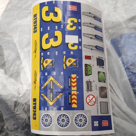 Mega Blocks - Picture 4 of 5